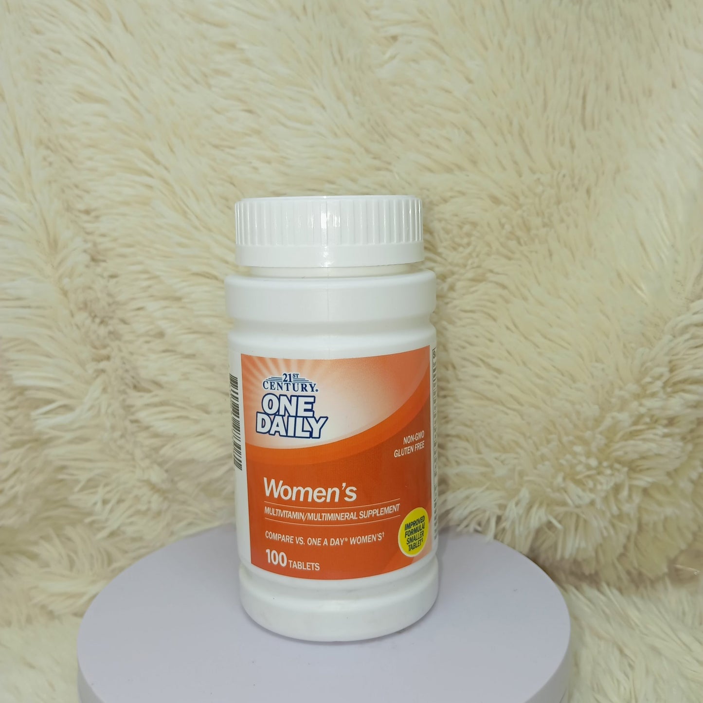 21st Century One Daily Women’s Multivitamin – 100 Tablets