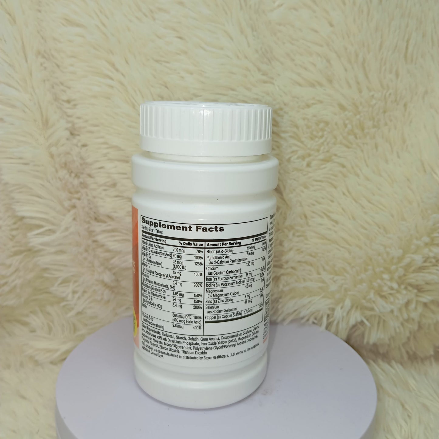 21st Century One Daily Women’s Multivitamin – 100 Tablets