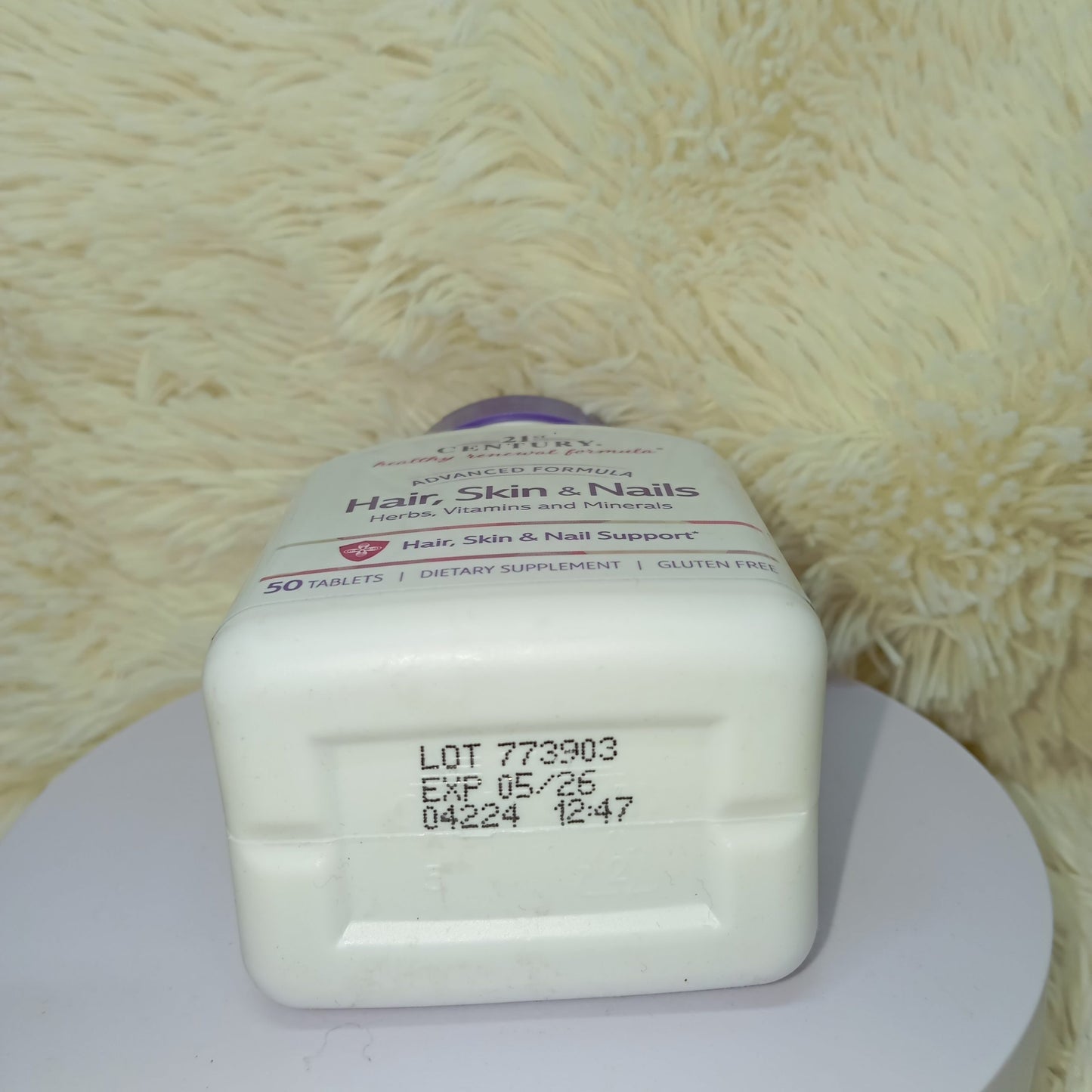 21st Century Hair, Skin & Nails (50 Tablets)