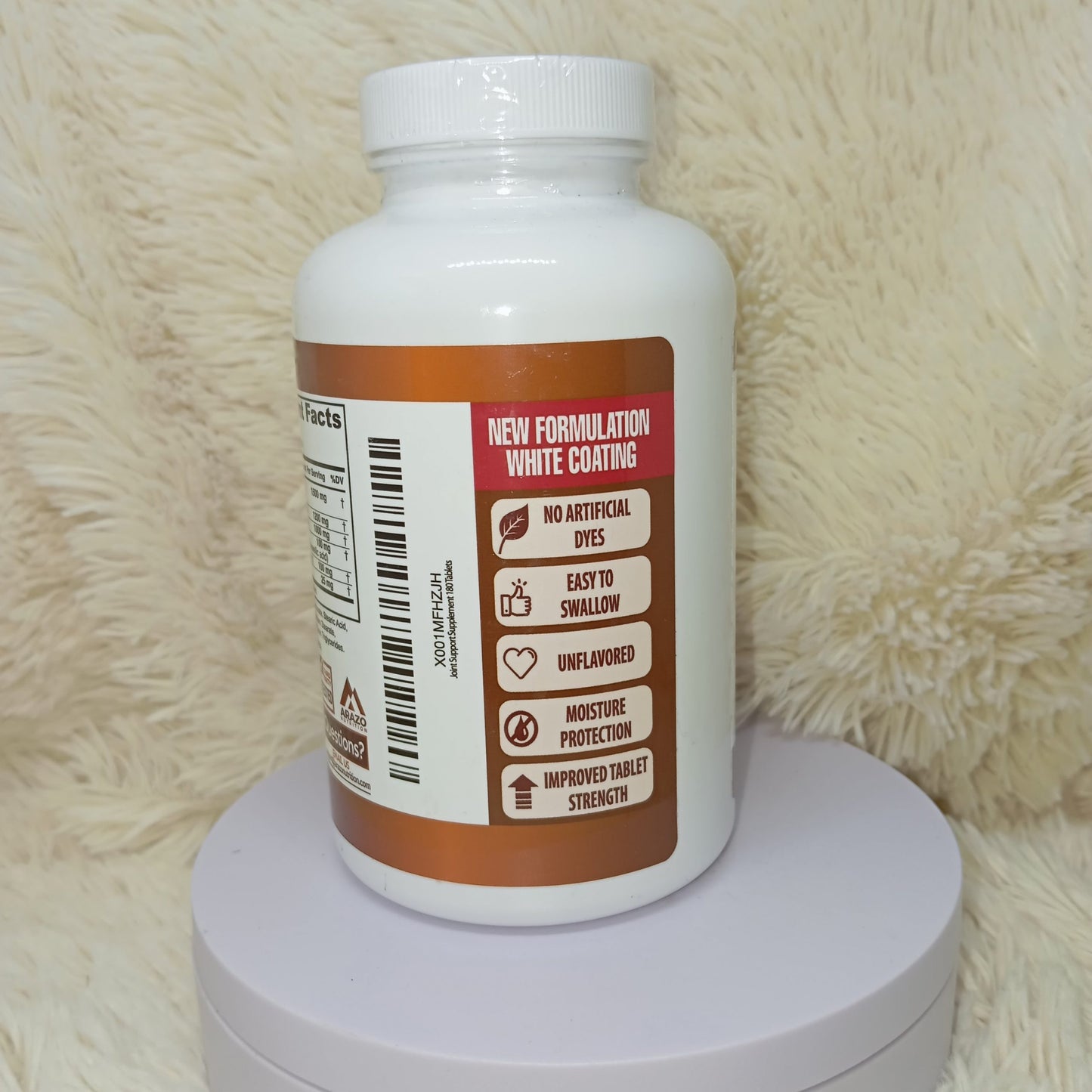 Arazo Joint Support Complex 180 Tablets