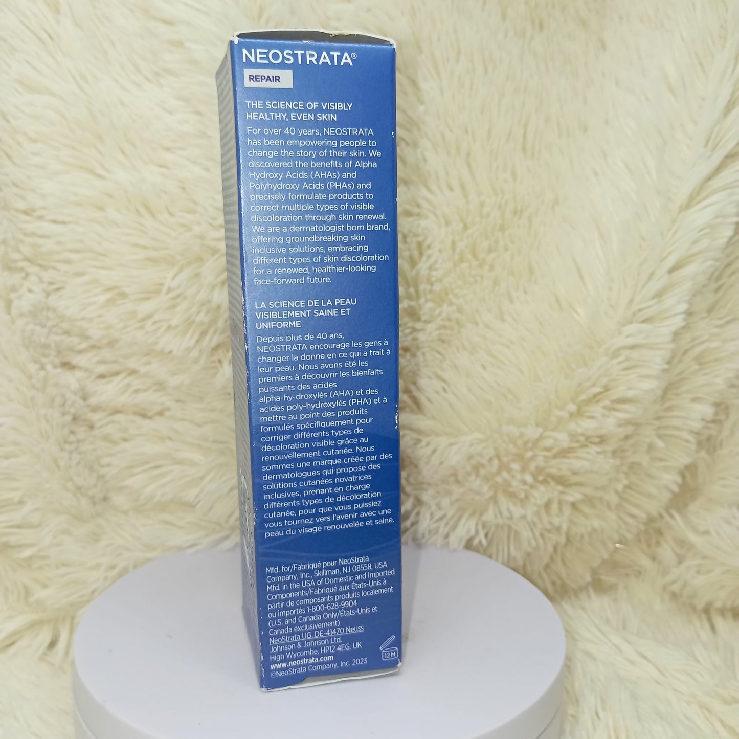 NEOSTRATA Skin Active Rebound Sculpting Cream 50g