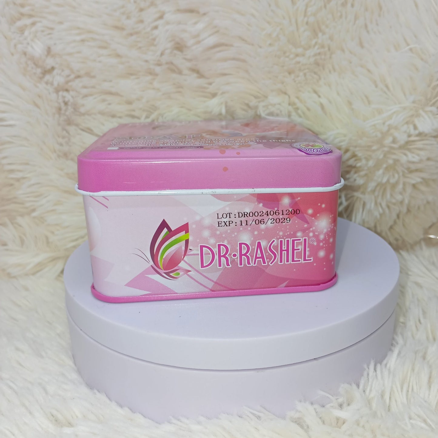 Dr Rashel Whitening Soap for Sensitive Areas 100g