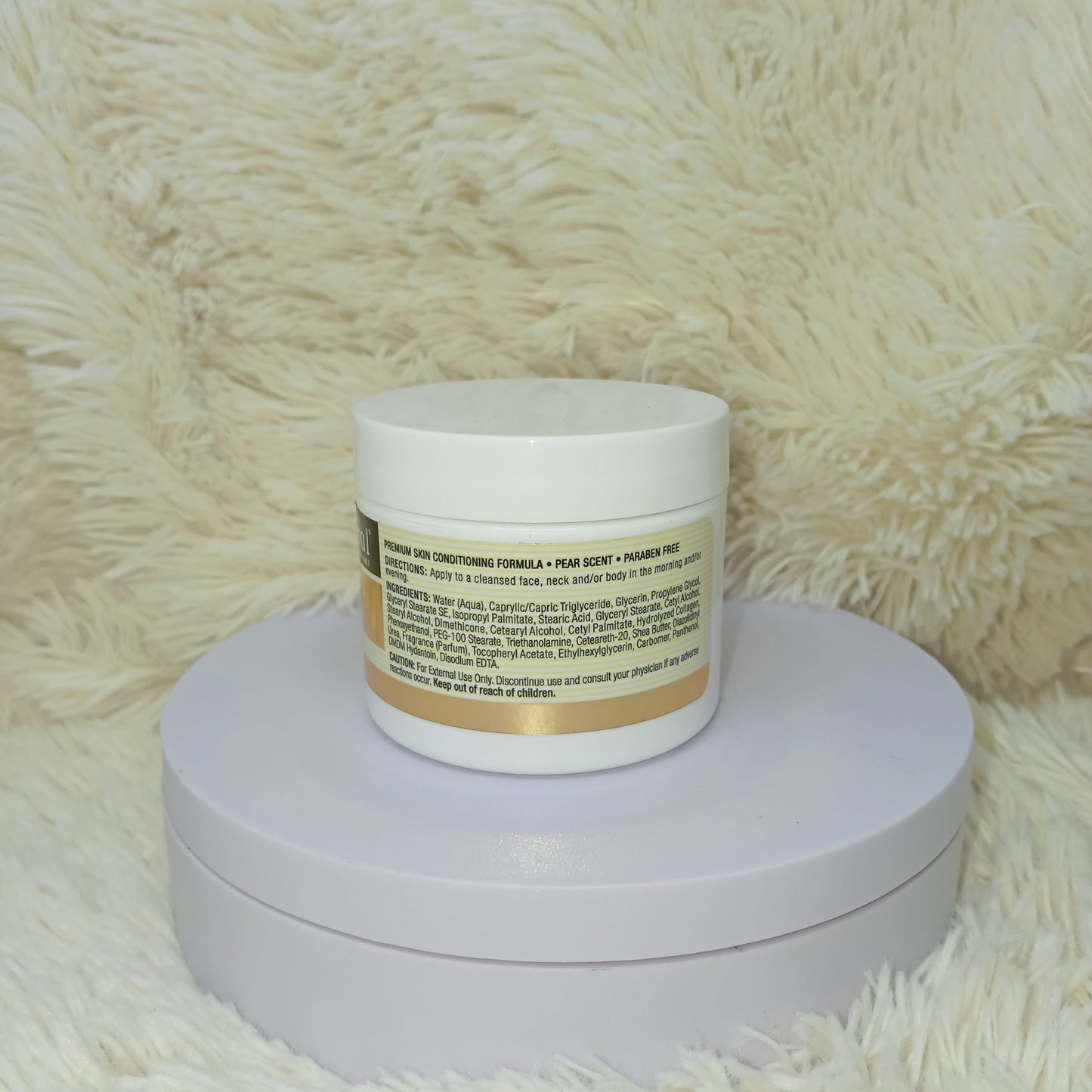 ( Discounted Product ) Mason Natural Collagen Premium Skin Cream 2oz