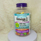 Webber Naturals Triple Strength Omega-3 900mg (EPA/DHA) – 120 Softgels