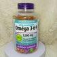 Webber Naturals Omega 3-6-9 High Potency 1200 mg (180 Softgels)