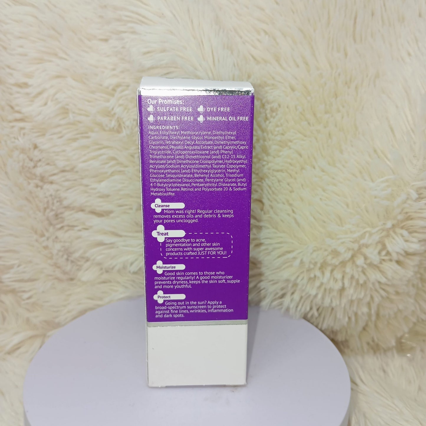 Derma Co 0.3% Retinol Face Serum 30ml