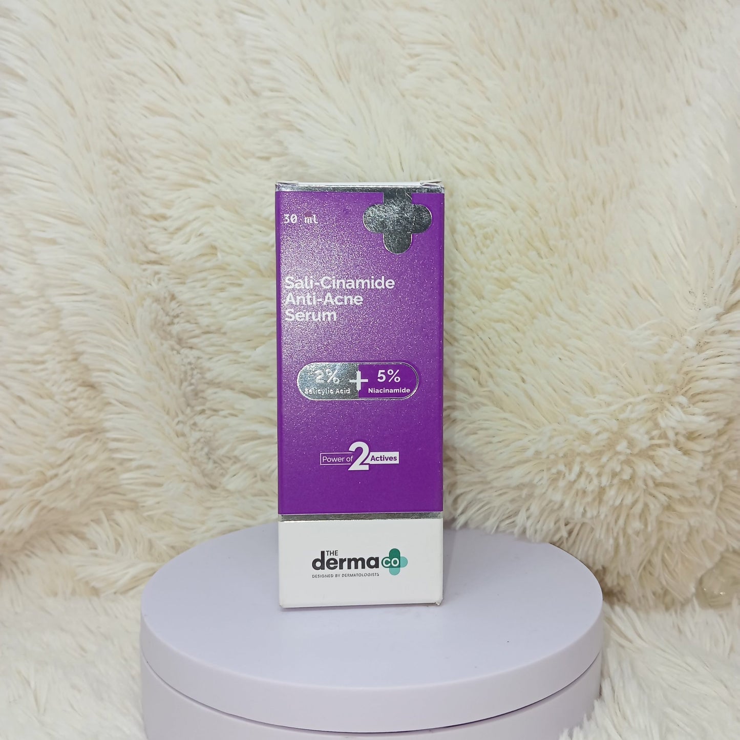 Sali-Cinamide Anti-Acne Serum 30ml