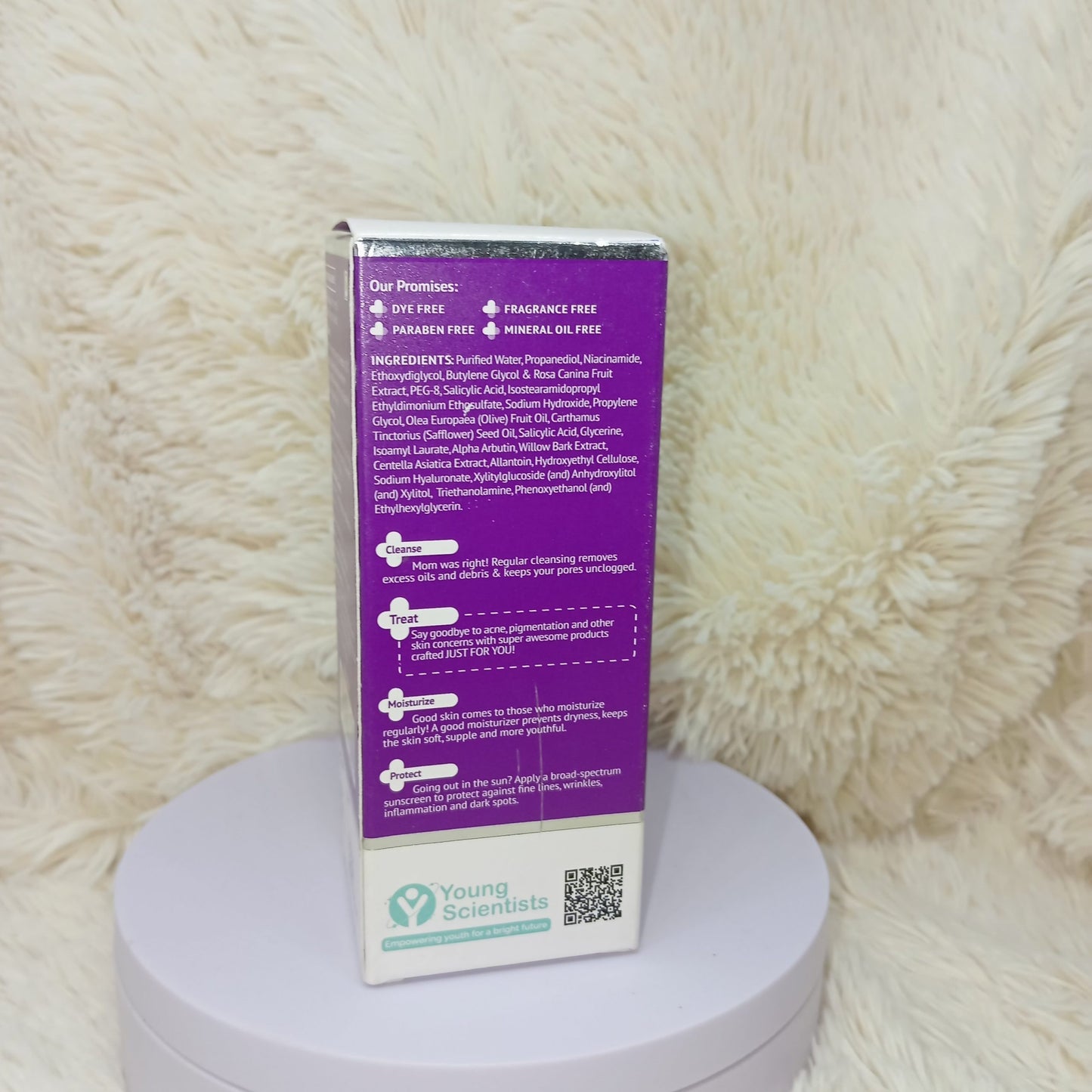 Sali-Cinamide Anti-Acne Serum 30ml