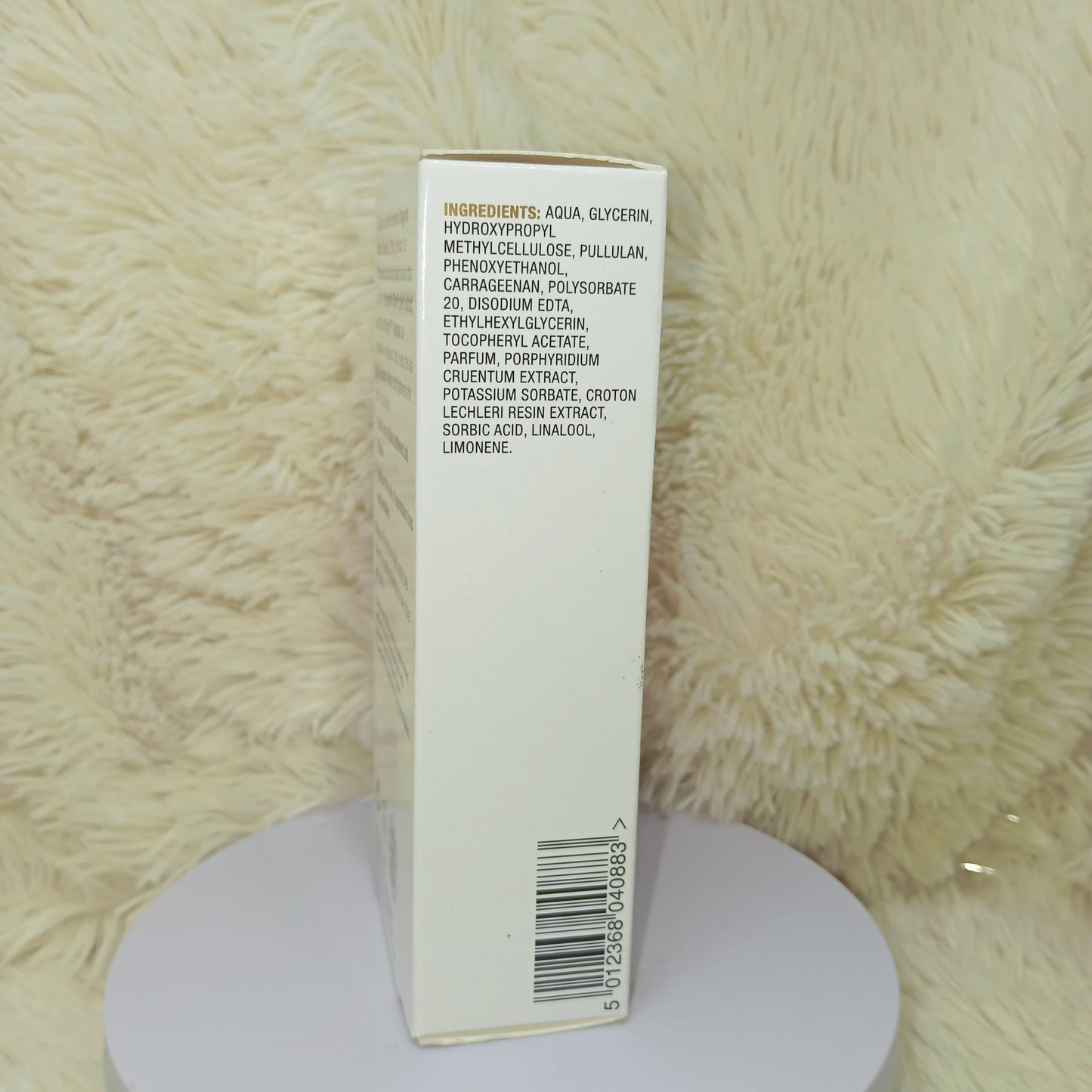 BALANCE Active Formula Dragon’s Blood Instant Lifting Serum 30ml