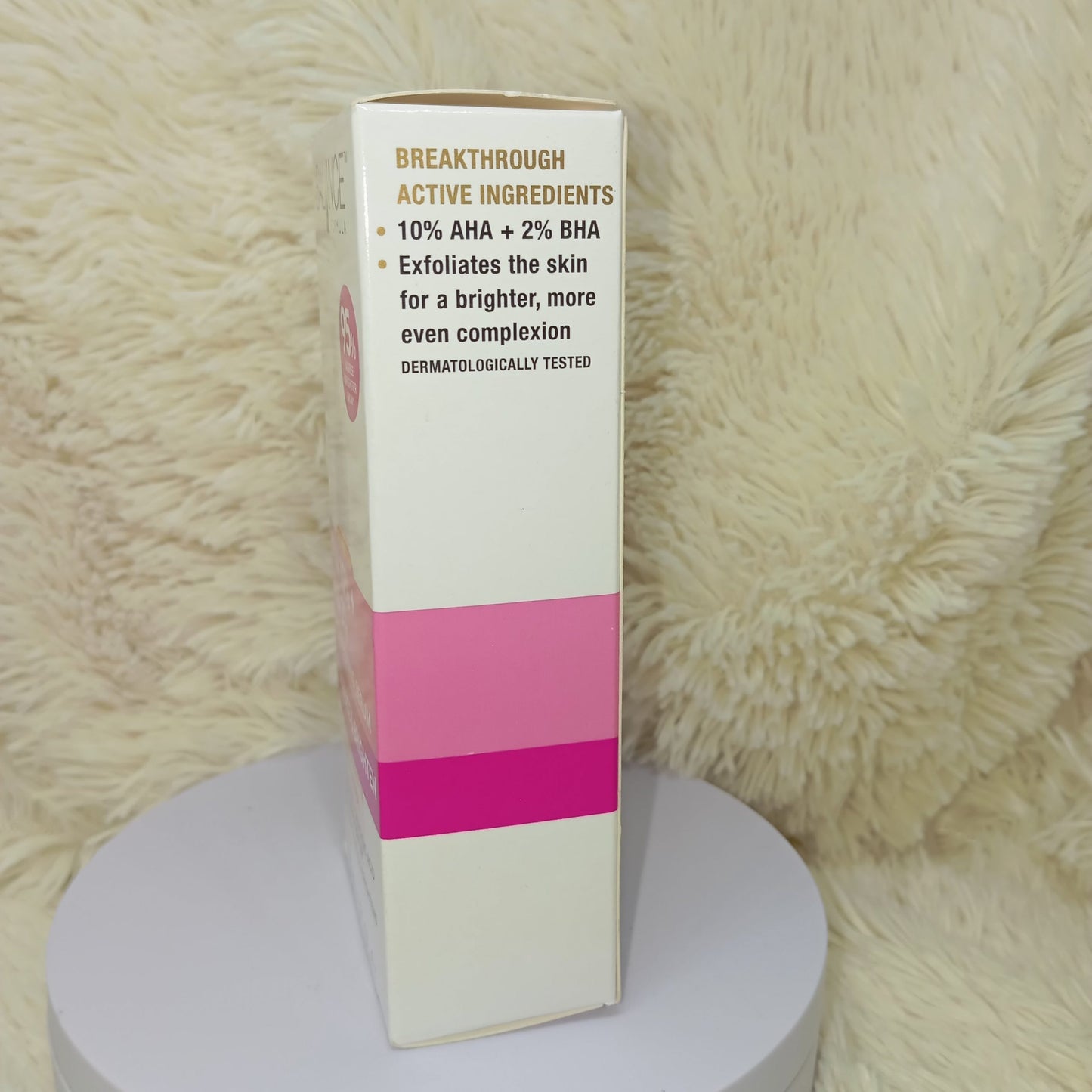 Balance AHA 10% + BHA 2% Resurfacing Serum 30ml