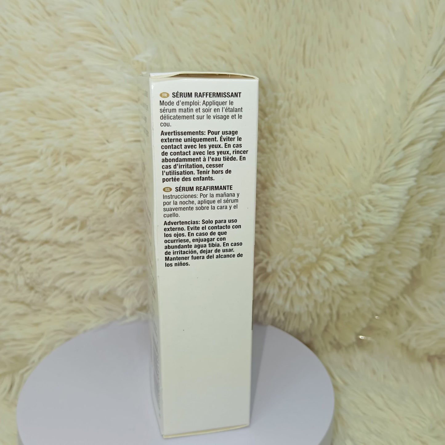 BALANCE Gold + Vegan Collagen Firming Serum 30ml
