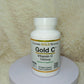 California Gold Nutrition Gold C 1000mg Vitamin C Capsules
