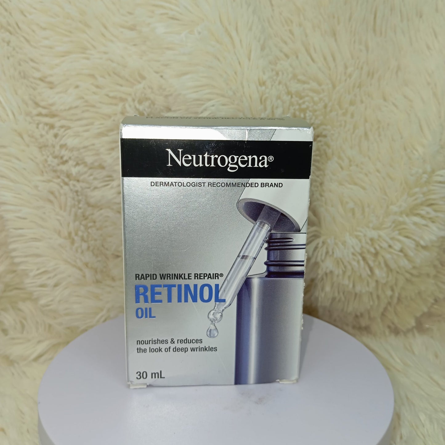 Neutrogena Rapid Wrinkle Repair Retinol Oil 30ml