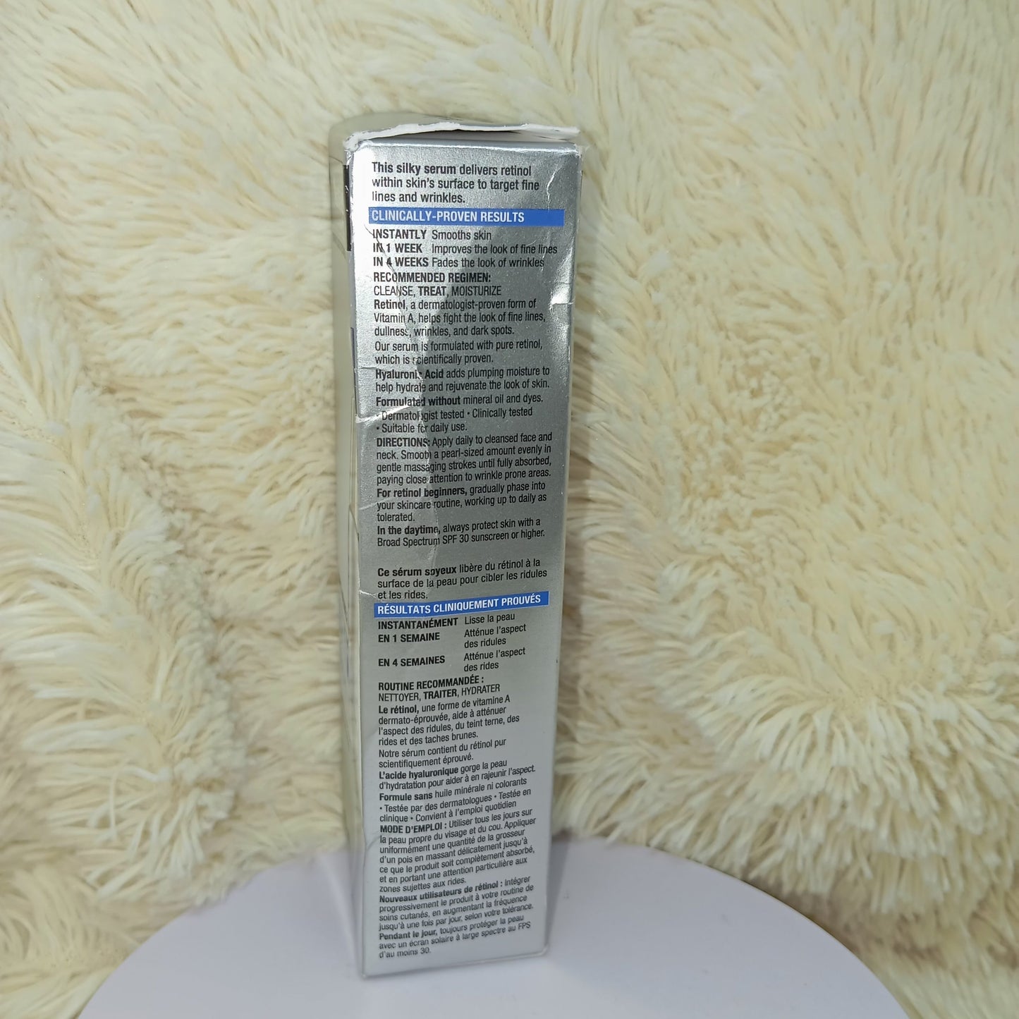 Neutrogena Rapid Wrinkle Repair Serum 29ml