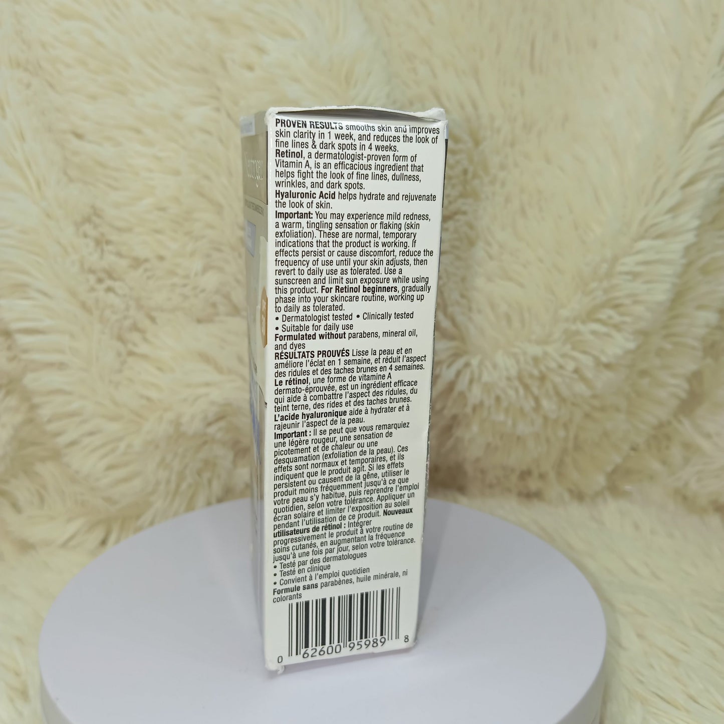 Neutrogena Rapid Wrinkle Repair SPF 30 Moisturizer