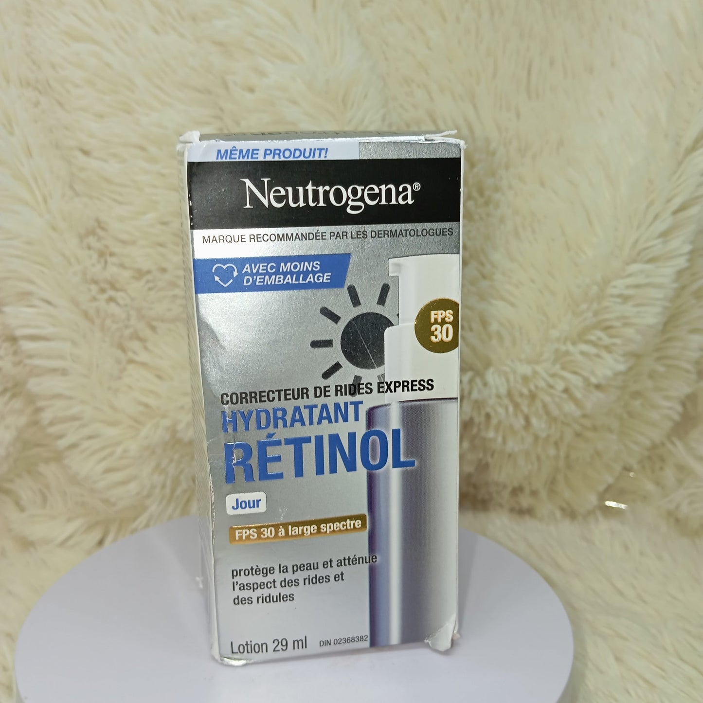 Neutrogena Rapid Wrinkle Repair SPF 30 Moisturizer