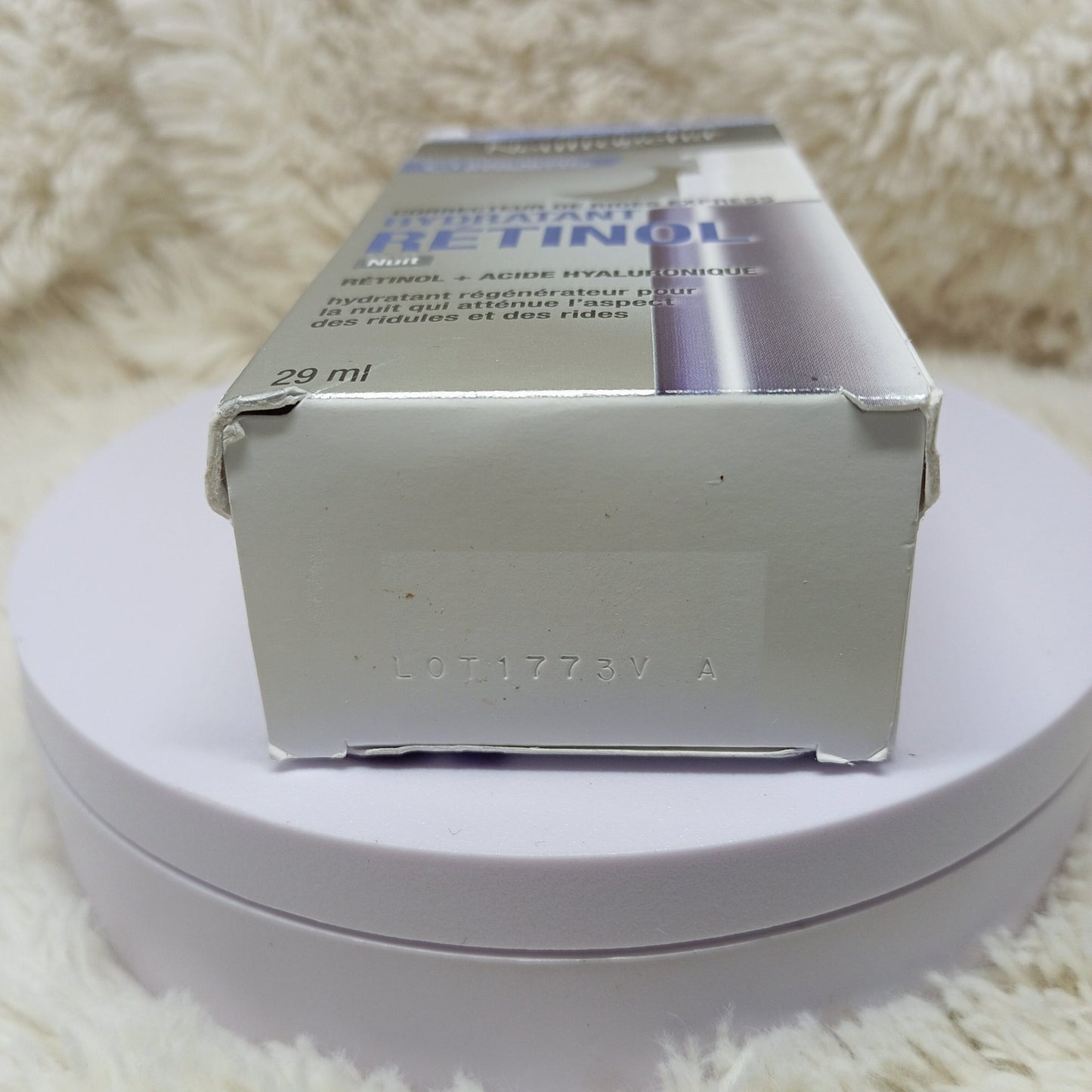 Neutrogena Rapid Wrinkle Repair Night Moisturizer 29ml