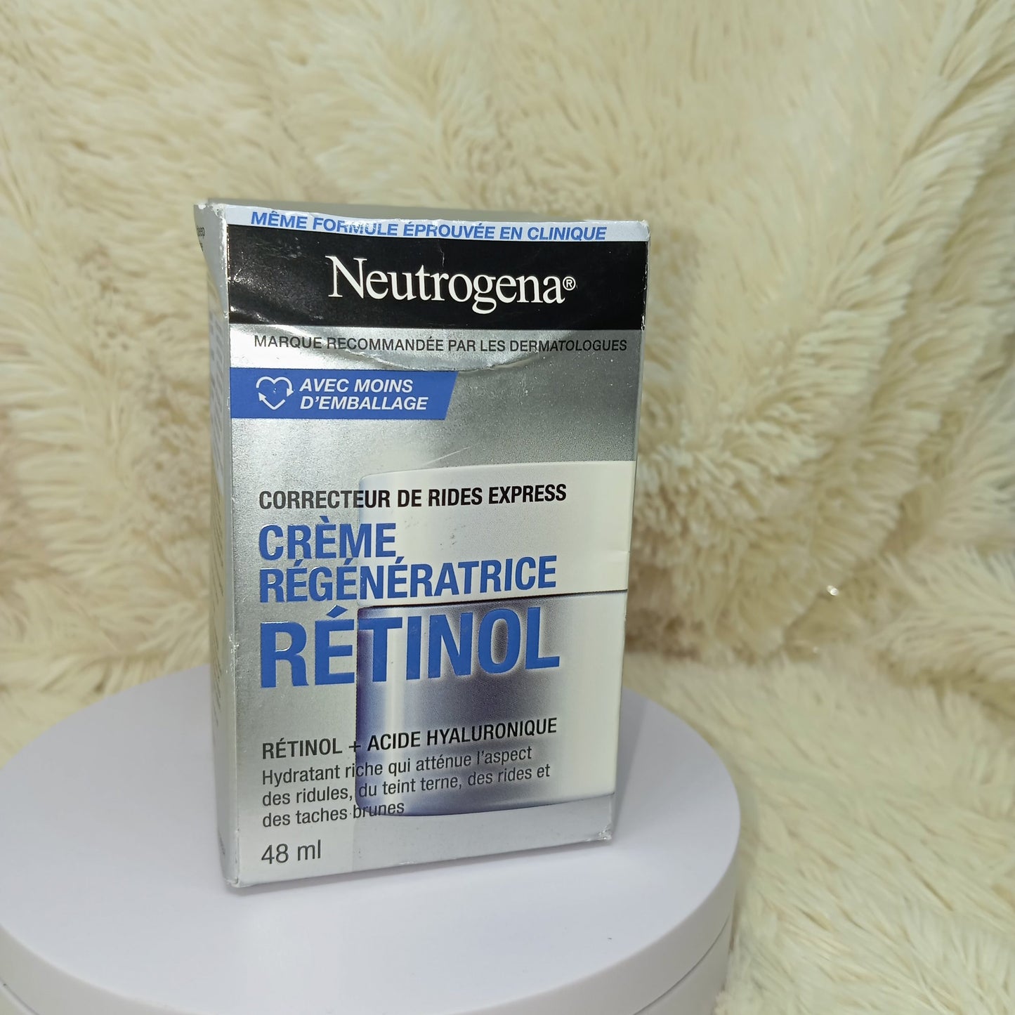 Neutrogena Rapid Wrinkle Repair Regenerating Cream (48ml)