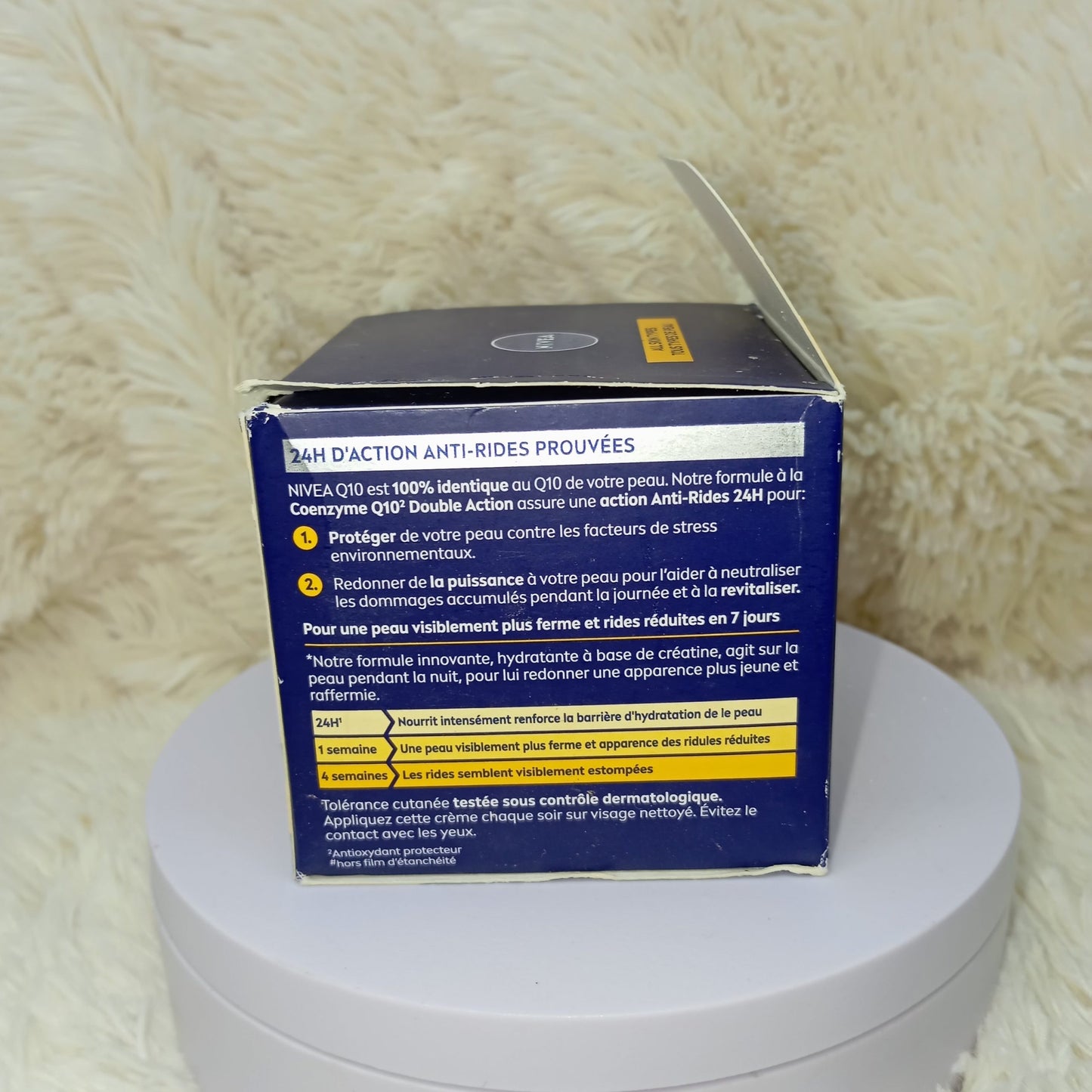 NIVEA Q10 Anti-Wrinkle Night Cream 50ml