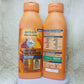 Garnier Ultimate Blends Papaya Repair Shampoo 350ml