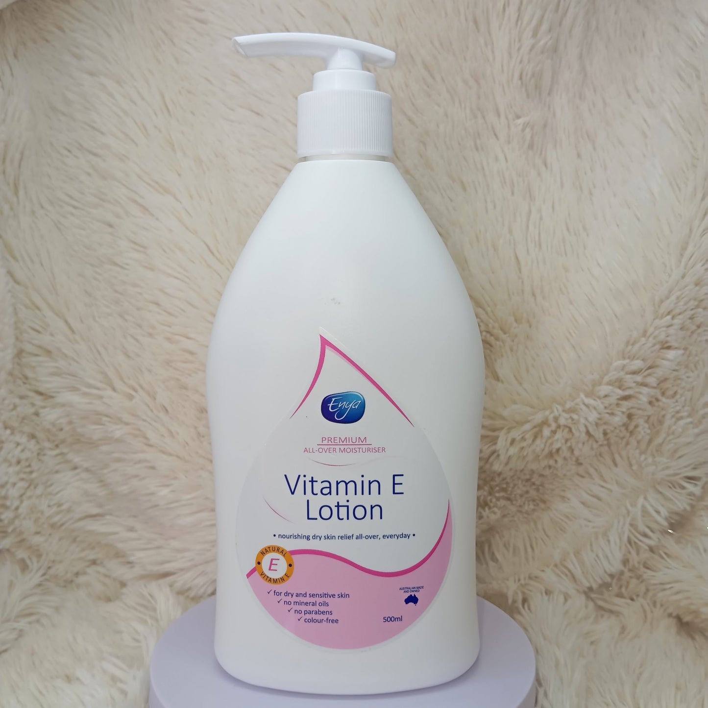 Enya Vitamin E Lotion 500ml