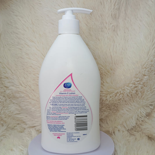 Enya Vitamin E Lotion 500ml