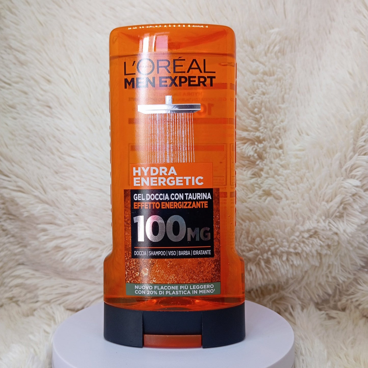 ( Discounted Product ) L’Oréal Men Expert Hydra Energetic Shower Gel 300ml