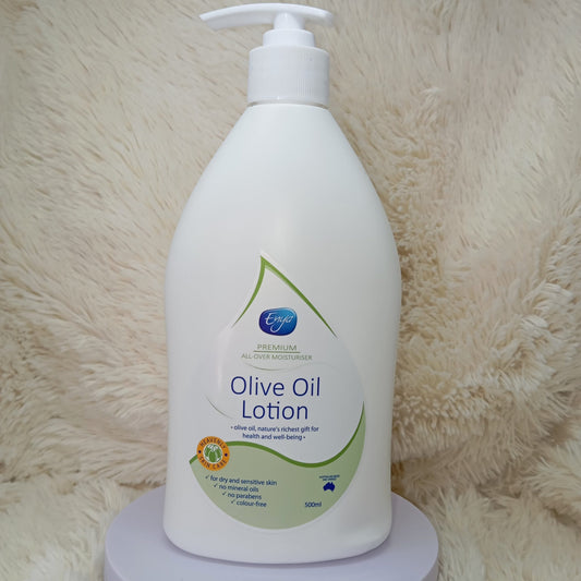 Enya Olive Oil Moisturizing Body Lotion 500ml