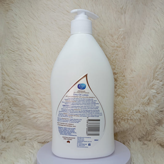 Enya Emu Oil Lotion 500ml