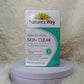 Nature’s Way Activ Solutions Skin Clear – 60 Tablets