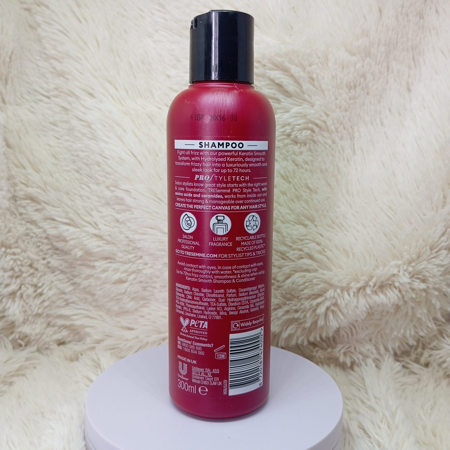 TRESemmé Keratin Smooth Shampoo