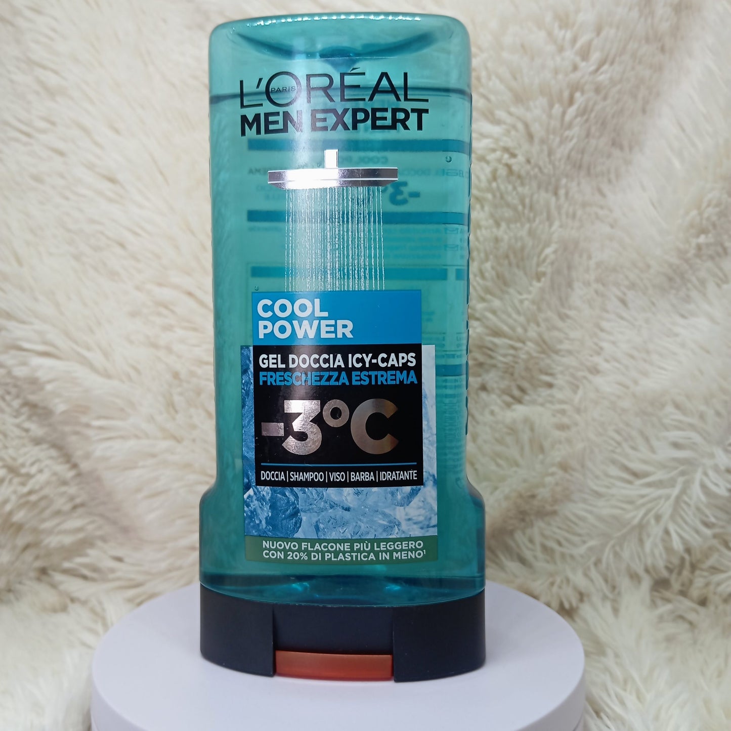 L’Oréal Men Expert Cool Power Shampoo 300ml