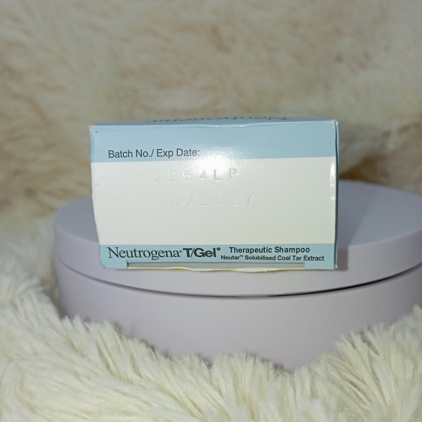 Neutrogena T/Gel Therapeutic Anti-Dandruff Shampoo 125ml