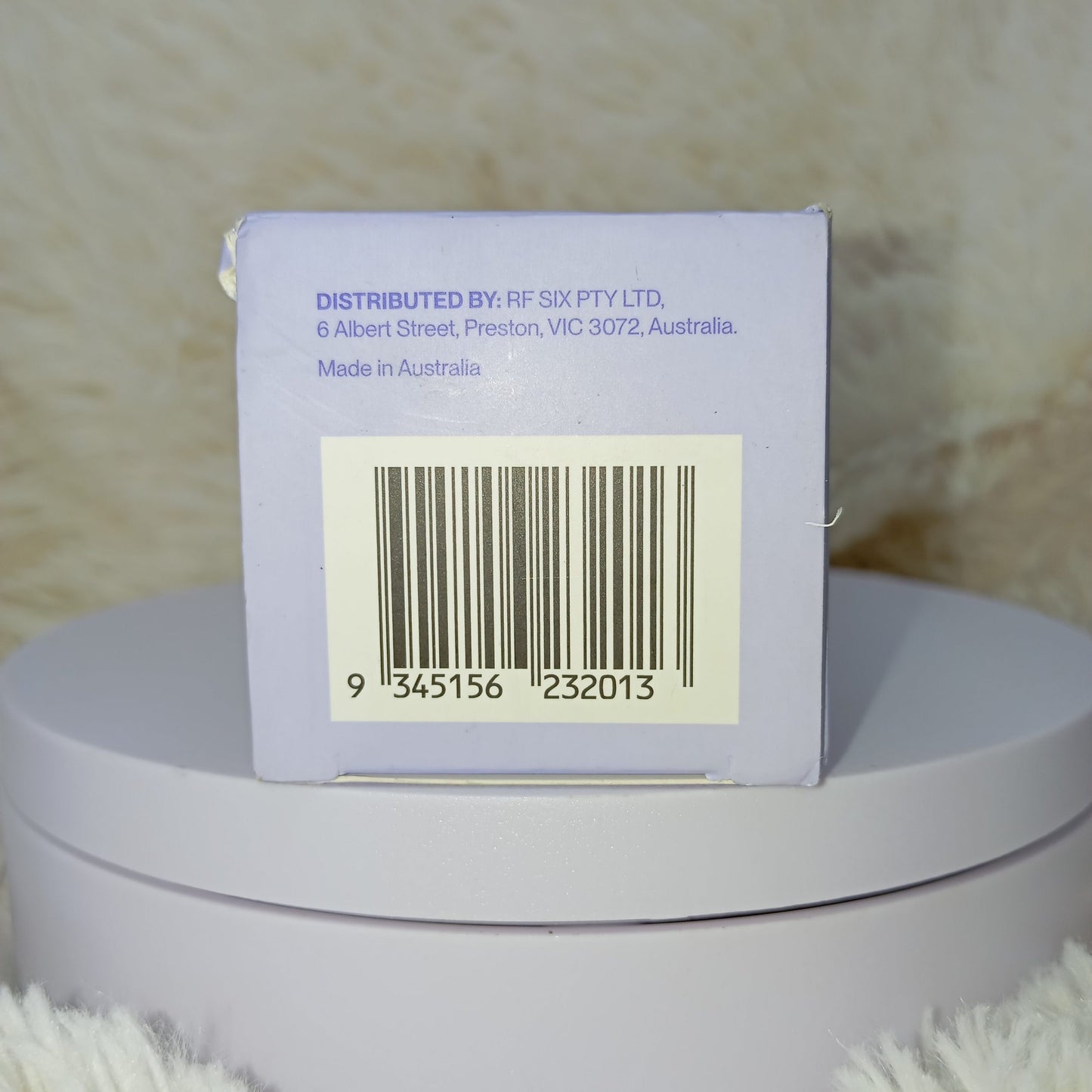 Barely Intimate Moisturiser 100ml