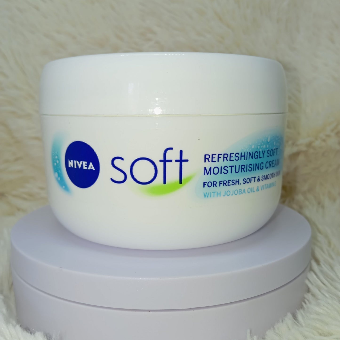 NIVEA Soft Moisturizing Cream 500ml