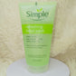 Simple Refreshing Facial Wash – 150ml