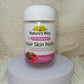 Nature’s Way Hair, Skin &amp; Nails Gummies – 60 Gummies