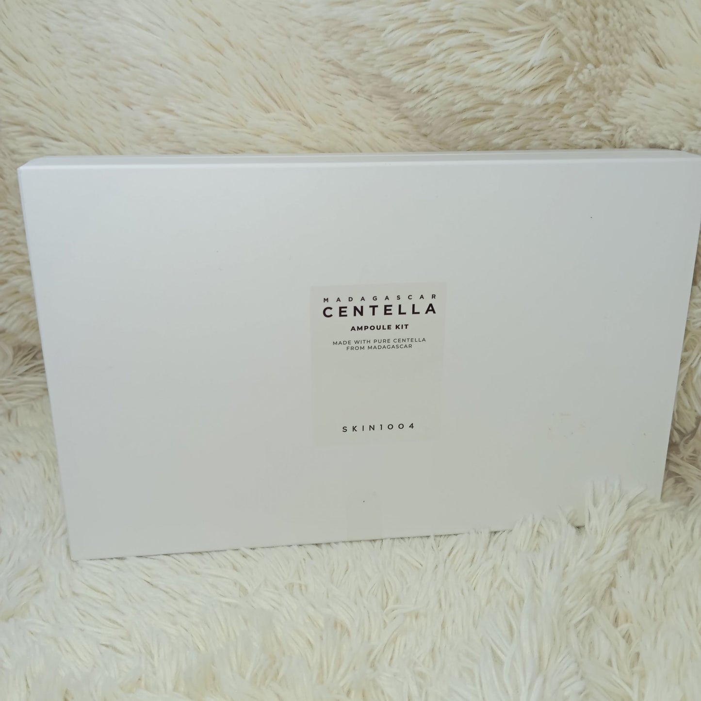 SKIN1004 Madagascar Centella Ampoule Kit