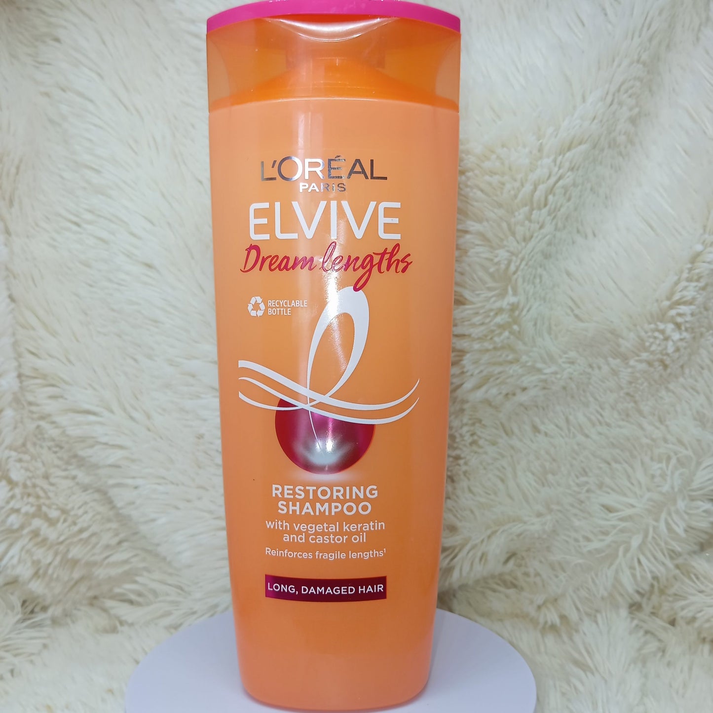 L’Oréal Elvive Dream Lengths Shampoo 400ml