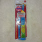 Pokémon Kids Battery Powered Soft Electric Toothbrush