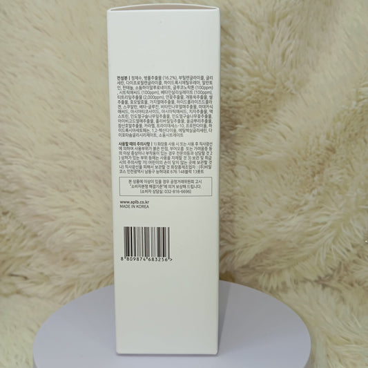APLB AHA BHA PHA Centella Toner 160ml