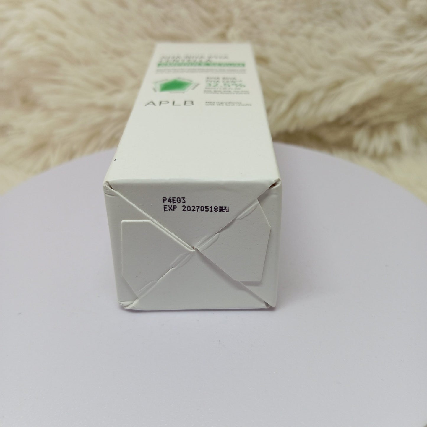 APLB AHA BHA PHA Centella Ampoule Serum 40ml