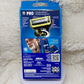 Gillette ProShield Men's Razor Handle + 3 Blade Refill
