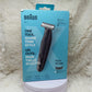 Braun Series XT3 - Beard Trimmer, Shaver, Electric Razor for Men, Manscaping Kit, Durable Blade, XT3000