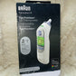 Braun IRT6520CA ThermoScan® 7 Ear Thermometer with Age Precision™ for Baby, Children and Adults