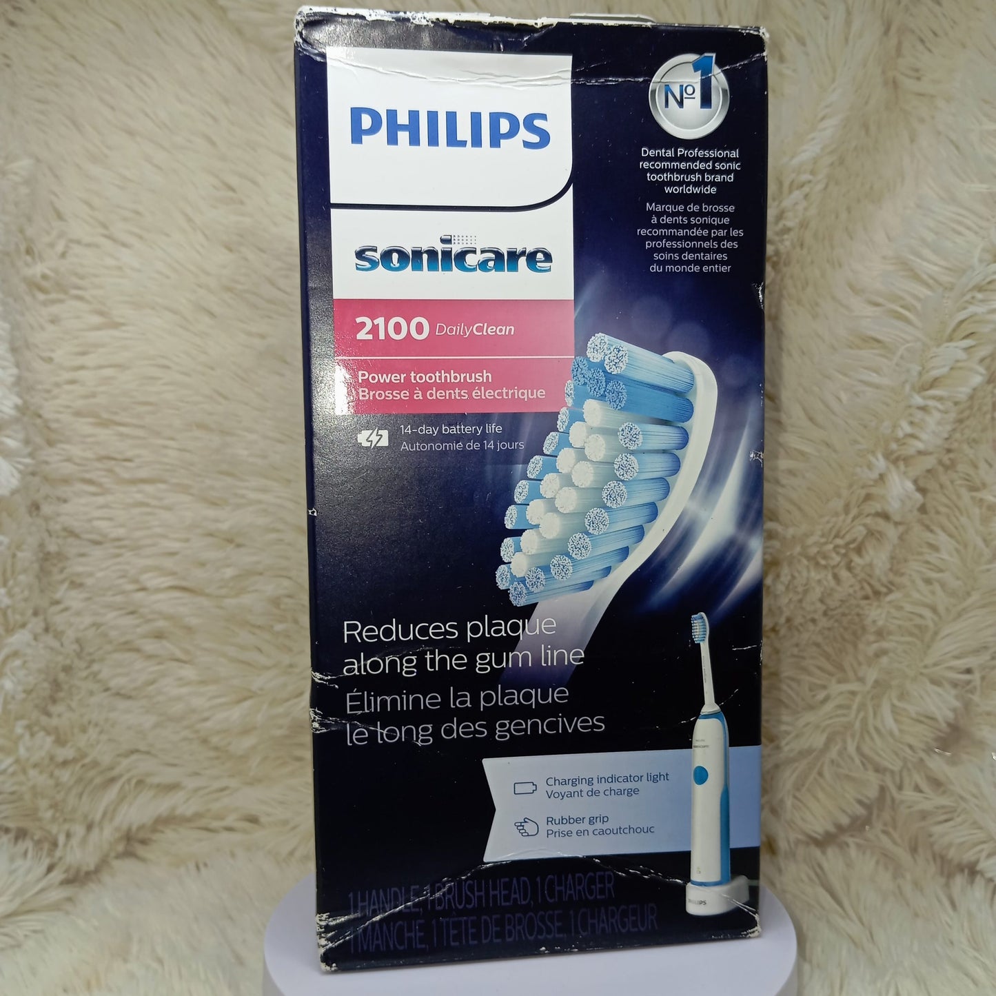 Philips Sonicare Essence Sensitive Electric Toothbrush