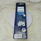 Philips Sonicare Premium Plaque Control RFID Replacement Brush Heads, White, 2 Pack