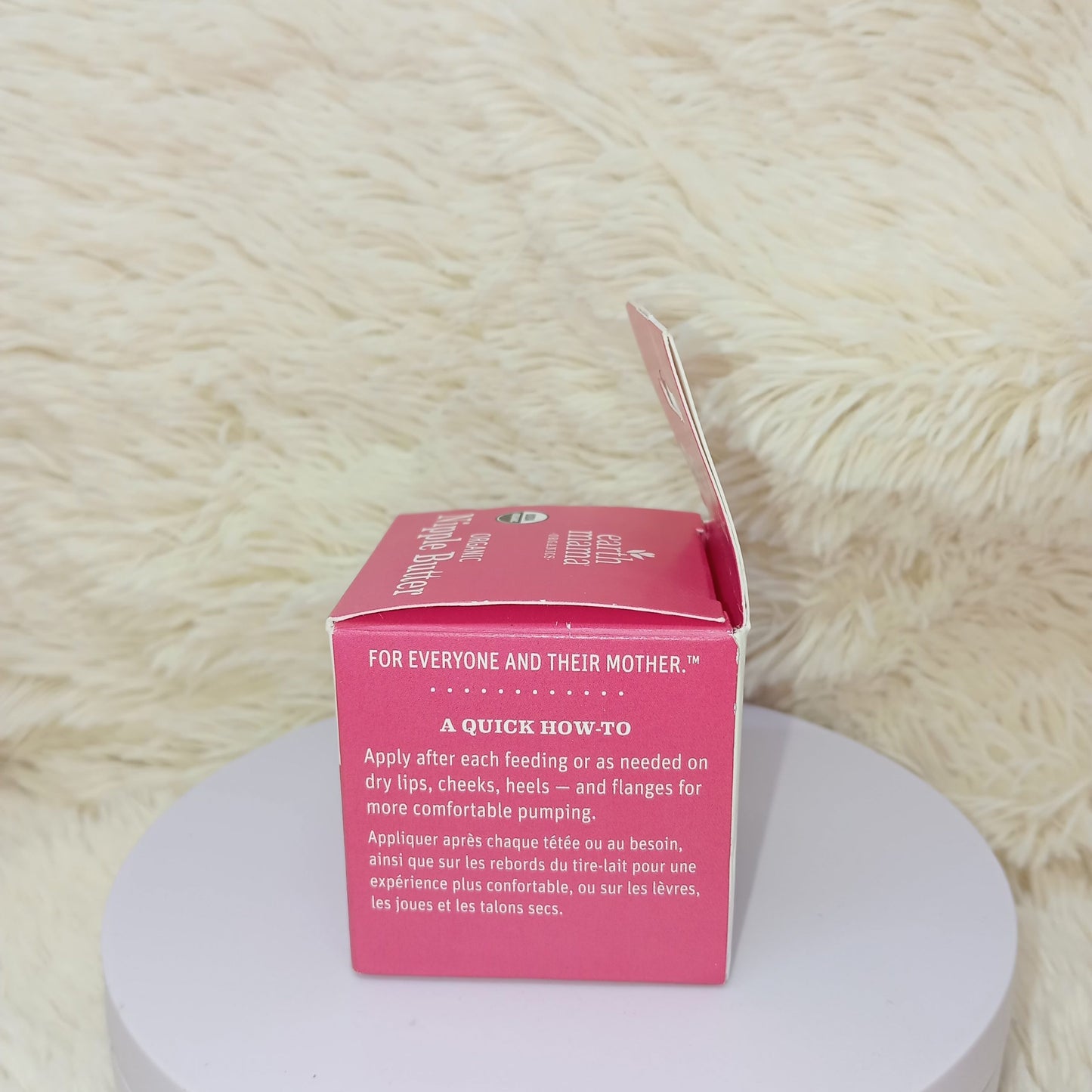 Earth Mama Organic Nipple Butter 60ml