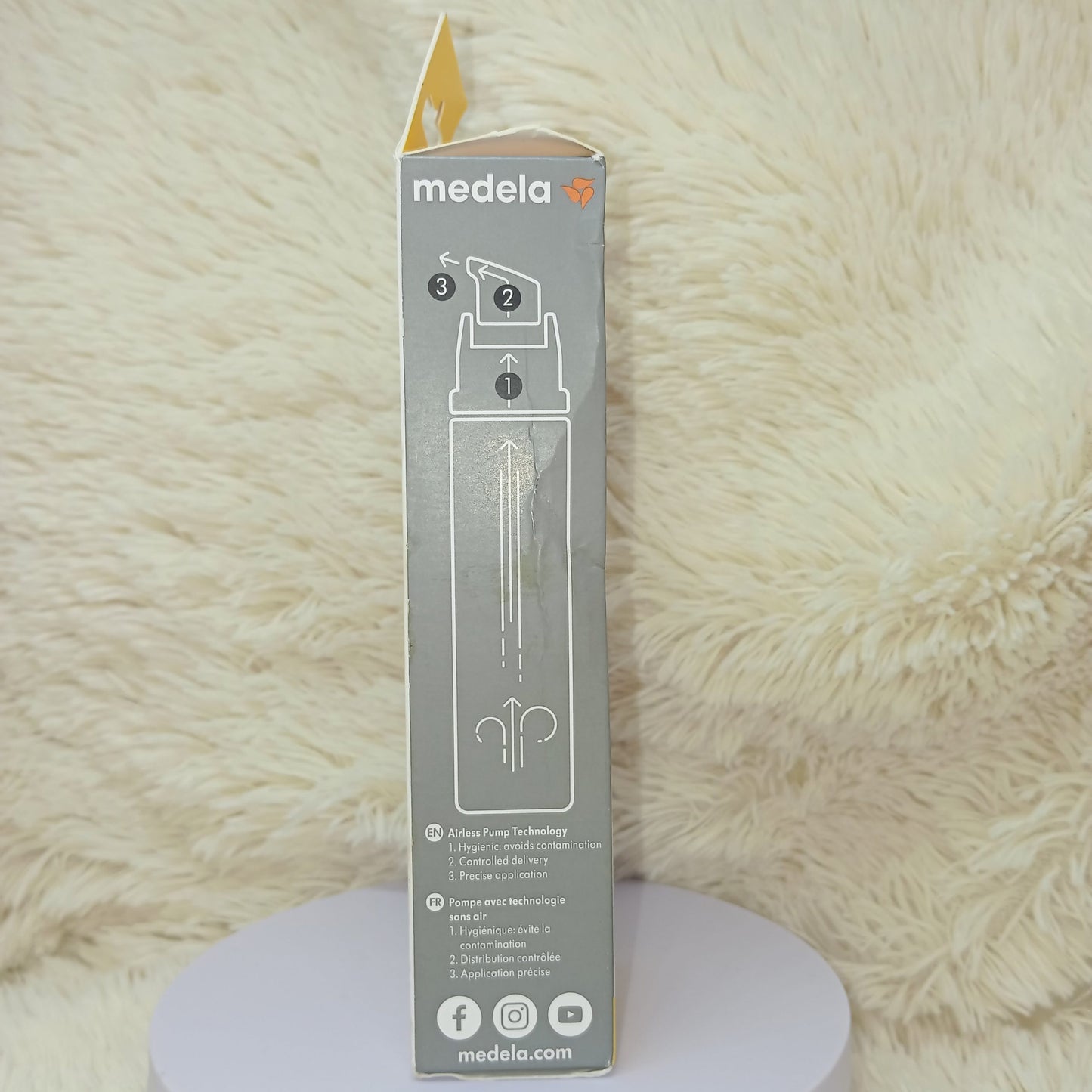 Medela Organic Nipple Balm 40g