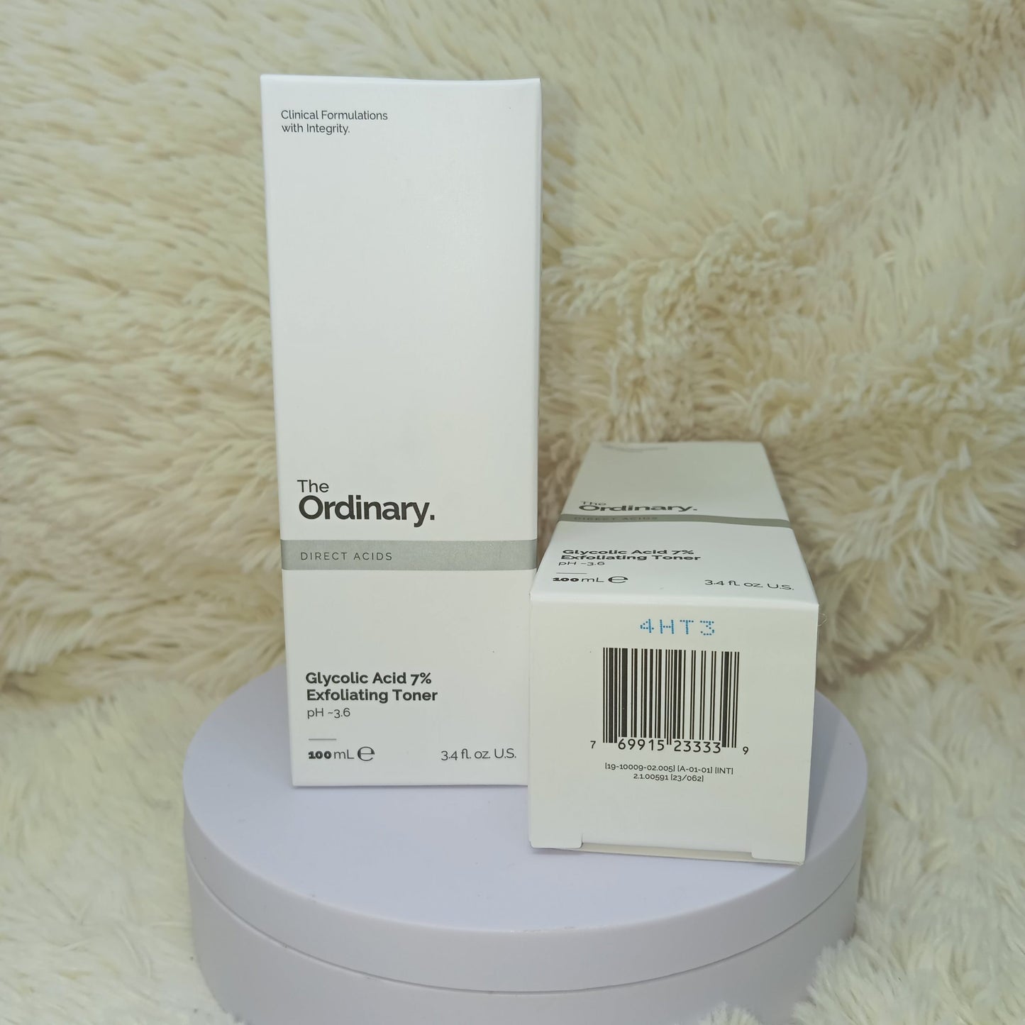 The Ordinary Glycolic Acid 7% Toning Solution